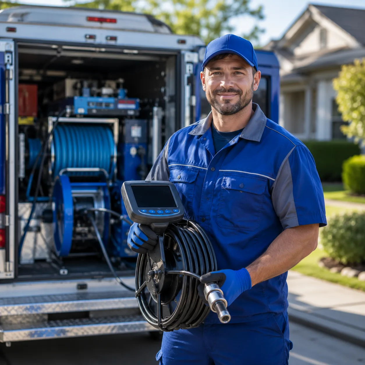 Local drainage restoration specialists in Houston, AR